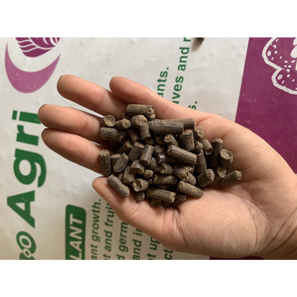 1 kg Phân bón lót hữu cơ - Hà Lan