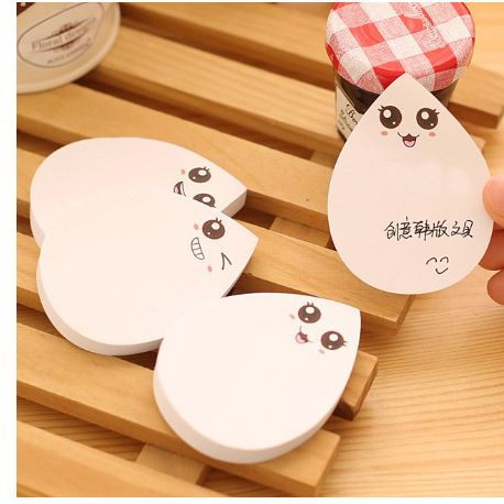 giáy note giọt nước