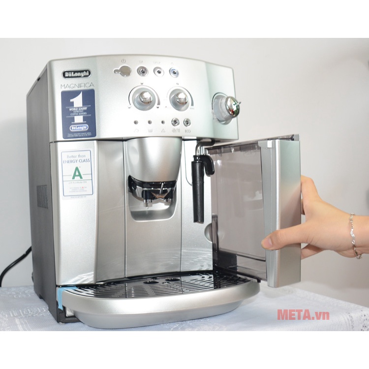 Máy pha cafe tự động DELONGHI ESAM 4200.S