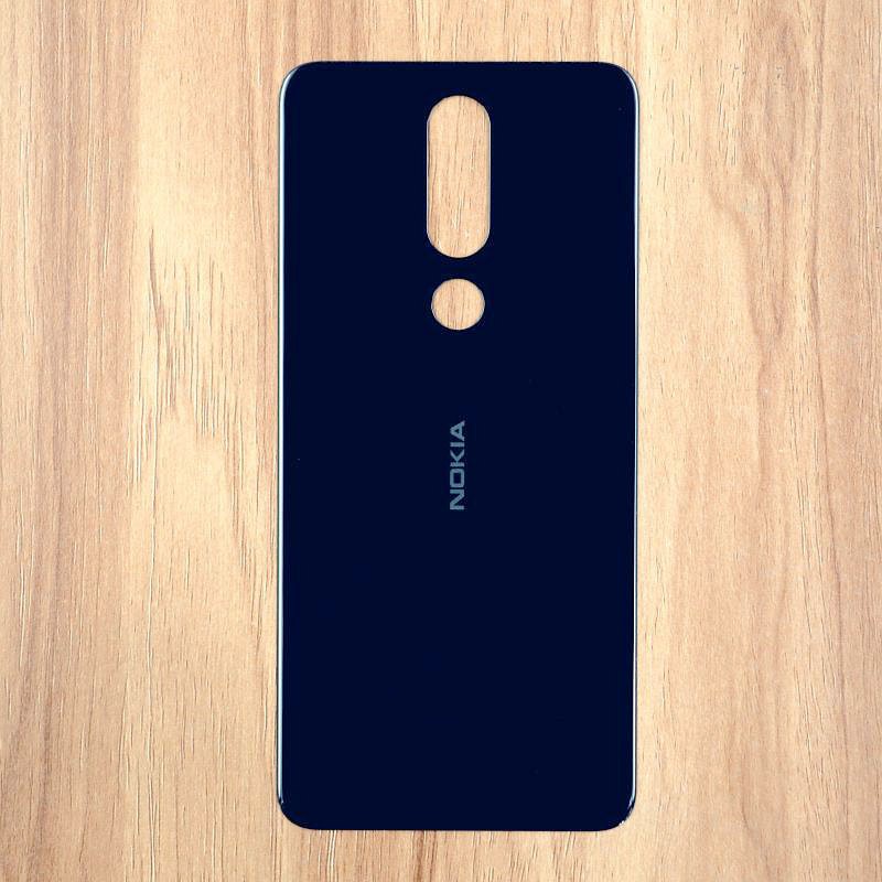 Vỏ, nắp lưng nokia 6.1 plus, nokia x6 2018