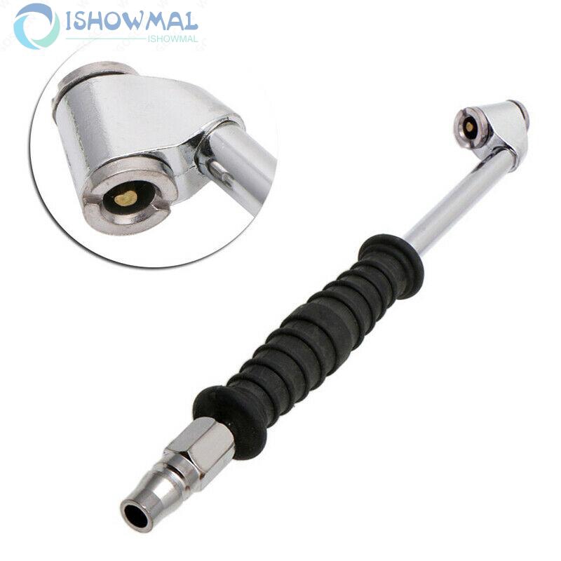 Van bơm hơi 7.3mm 2 đầu chuyên dụng cho xe máy