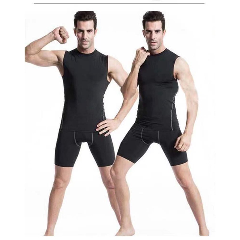 Quần short thể thao co giãn thoáng khí thấm hút mồ hôi tốt cho nam 2022