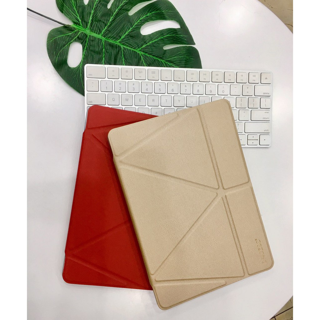 Bao da iPad Pro 12.9 inch Smart Case Onjess chính hãng