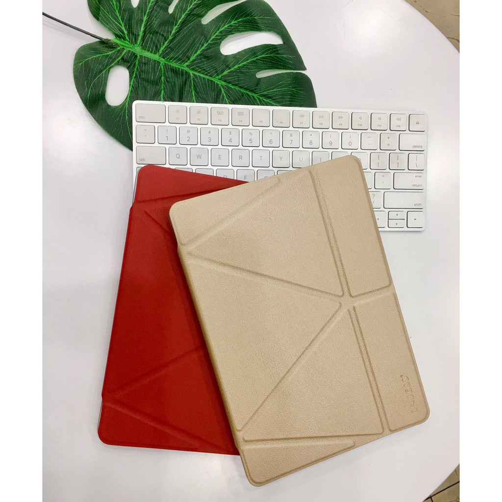 Bao da iPad Pro 12.9 inch (2017)Smart Case Onjess chính hãng ( Bản có nút hôm )