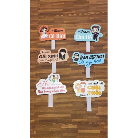 Hastag đám cưới - đám hỏi siêu cute