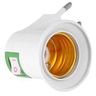 Đui đèn LED tự động 3W E27 cho sân khấu