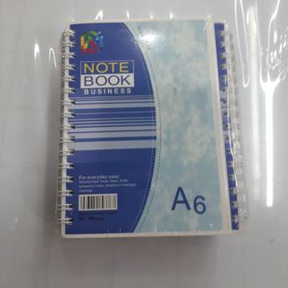 Sổ lò xo A6 Hải Tiến GIFT 200 trang 3743 (100x150mm)