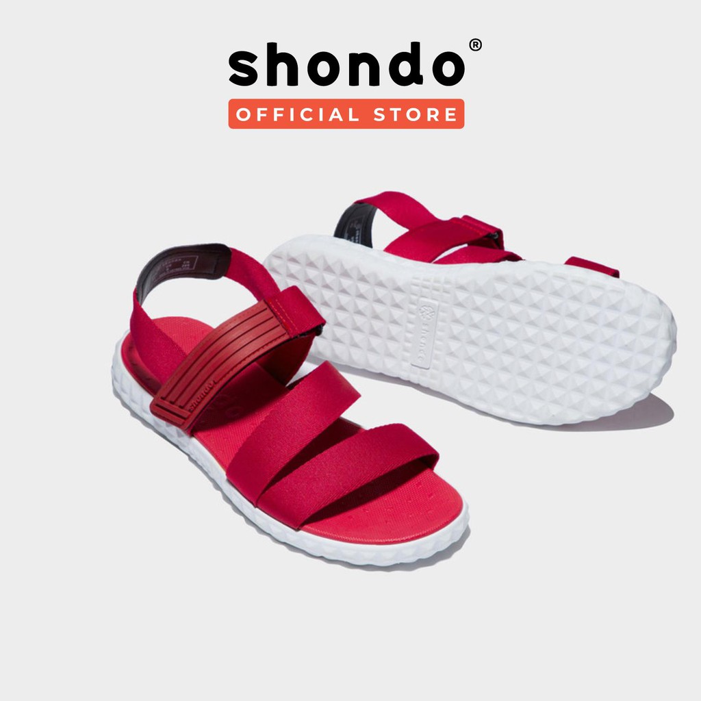 Giày Sandals SHONDO F6 - F6M006