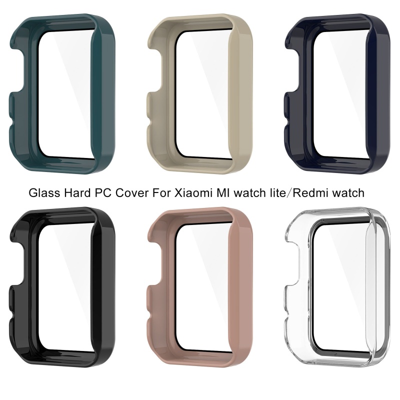 Kính cường lực chống trầy cho đồng hồ Mi Watch Lite/Redmi