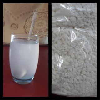 Bột sắn dây nguyên chất 1kg/100K.   Uống sắn dây để có vòng 1 lý tưởng