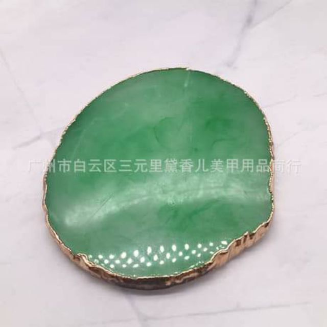 Đá chụp ảnh mẫu nail, đá để keo, để bột vẽ... màu siêu hót