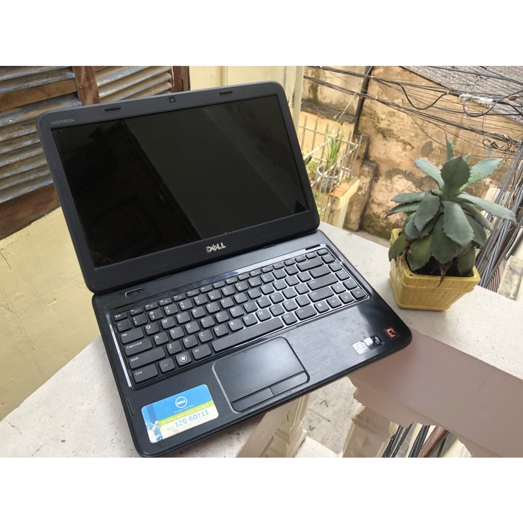 dell 4050 cấu hình core i3 2310m ram 4g laptop cho bé học zoom