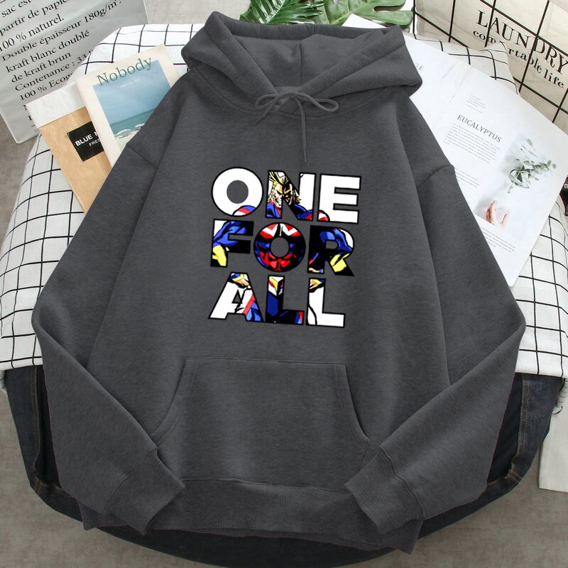 Áo Hoodie Dáng Rộng Phong Cách Phim Học Viện Anh Hùng 2021 Cá Tính Cho Nam | BigBuy360 - bigbuy360.vn