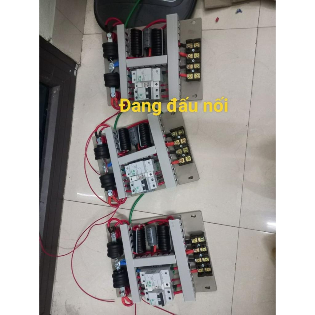TỦ CẮT SÉT LAN TRUYỀN DÙNG SPD HÃNG PHÁP
