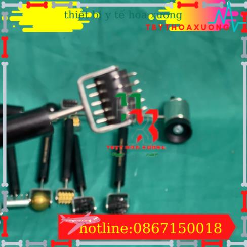 Lăn Gai Đinh Cào Nhỏ Diện Chẩn