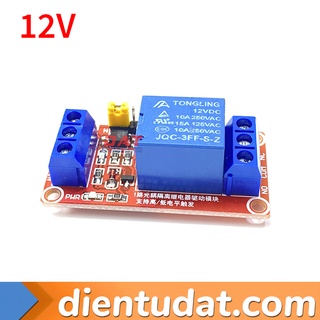 Module 1 relay 12V
