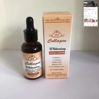 Serum collagen plus vit e hàng chuẩn