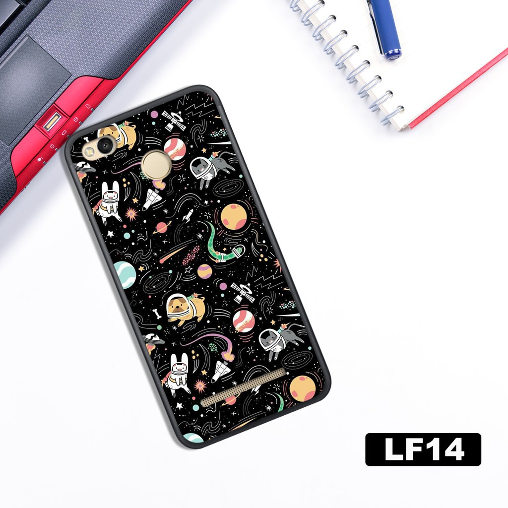 [HOT] ỐP LƯNG XIAOMI REDMI 6 - REDMI 6A IN HÌNH VŨ TRỤ-NGÂN HÀ SIÊU BỀN-SIÊU CHẤT
