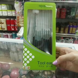 Bộ ráy tai NGHĨA