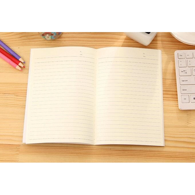 1 Chiếc Vintage Kung Fu II seriesHandmade notebook Giấy Kraft Trắng Nhật Ký Khuyến Mãi Văn Phòng Phẩm