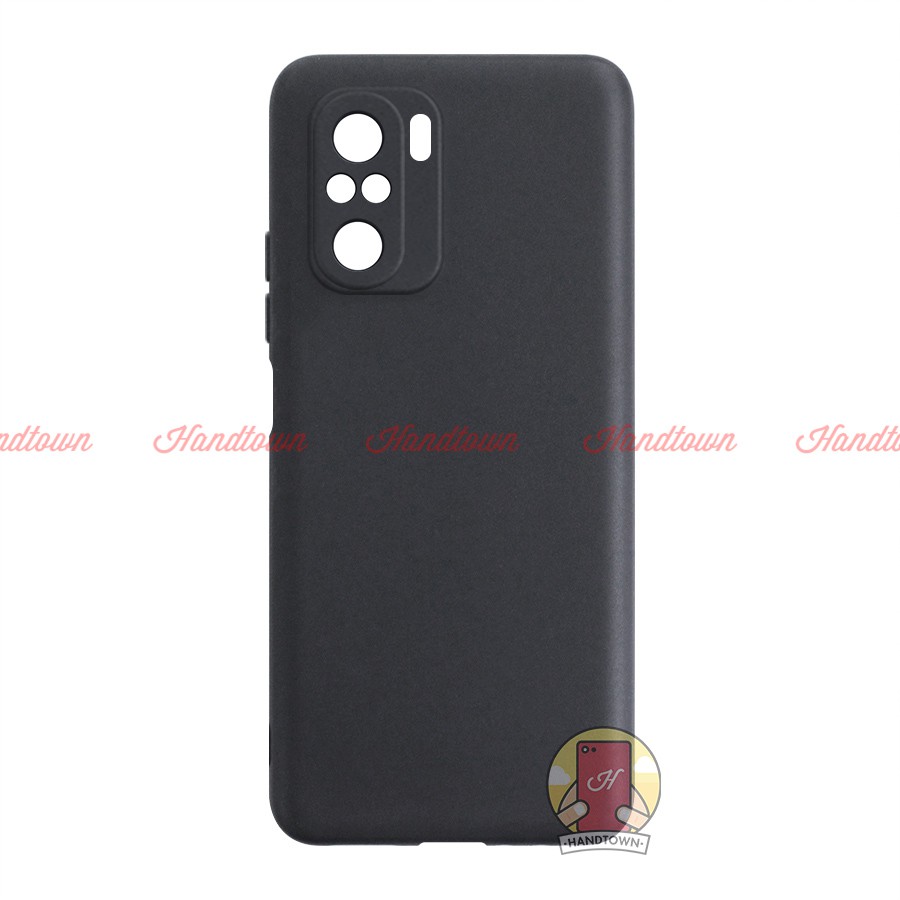 Ốp Lưng Xiaomi Redmi K40 K30 K30i K20 9 9a 9c 9t 8 8a Plus Pro Note 7 Note 8 Note 9 Pro 4G 5G Dẻo Đen