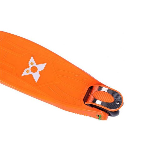 Xe trượt Scooter Họa Tiết Graffiti Cao Cấp Có Đèn Led