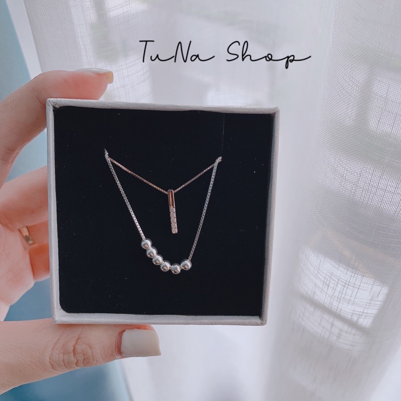 Lắc tay bi Bạc, Vòng tay bạc nữ bi trơn cao cấp TUNASILVER 𝐂𝐚𝐦 𝐤𝐞̂́𝐭 𝐜𝐡𝐮𝐚̂̉𝐧 𝐁𝐚̣𝐜 _ 𝐓𝐔𝐍𝐀𝐒𝐇𝐎𝐏 Trang sức Bạc