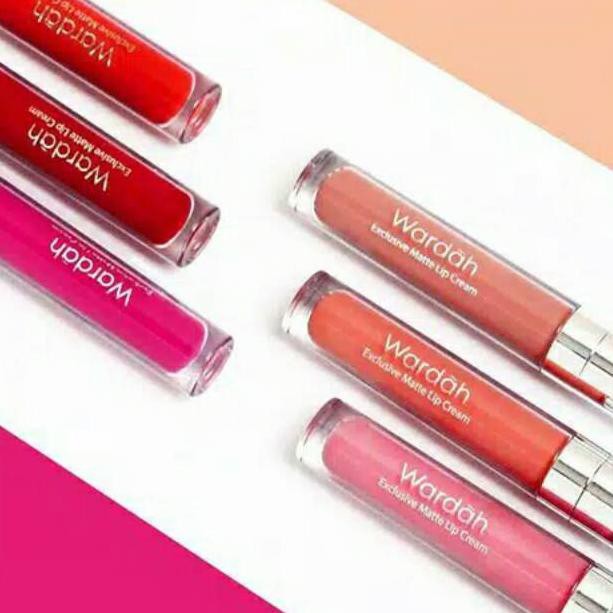 (Hàng Mới Về) Son Kem 18 Màu Sắc Tùy Chọn