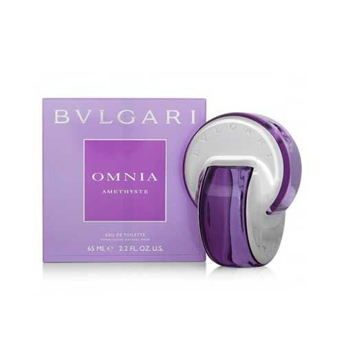 Nước hoa BVLGARI Omnia Amethyste Eau De Toilette 65ml