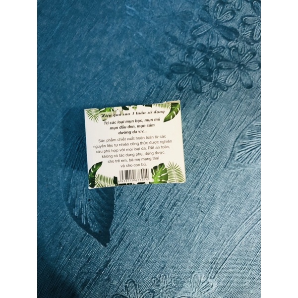 Thảo mộc thiên nhiên Hỗ Trợ Giảm Mụn | BigBuy360 - bigbuy360.vn