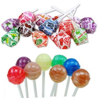 Kẹo mút Dum Dums Pops minmy