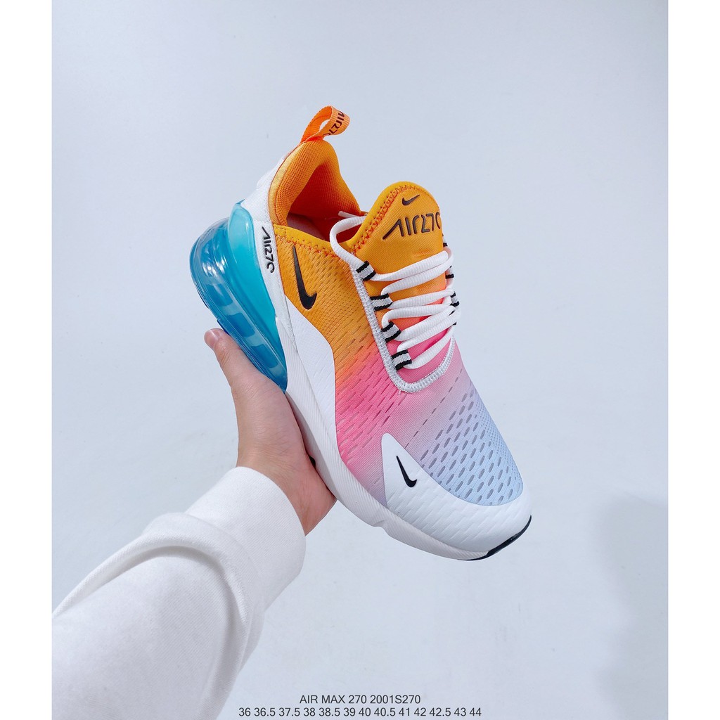 📦 FULLBOX 🌐 ORDER  🎀 SALE 50% 🎀 💯 ẢNH THẬT 🏷 Nike Air Max 270 Flyknit 🏷 👟 GIÀY NAM NỮ 👟