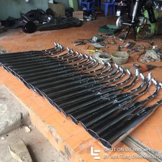 Pô 2543 đít chữ S