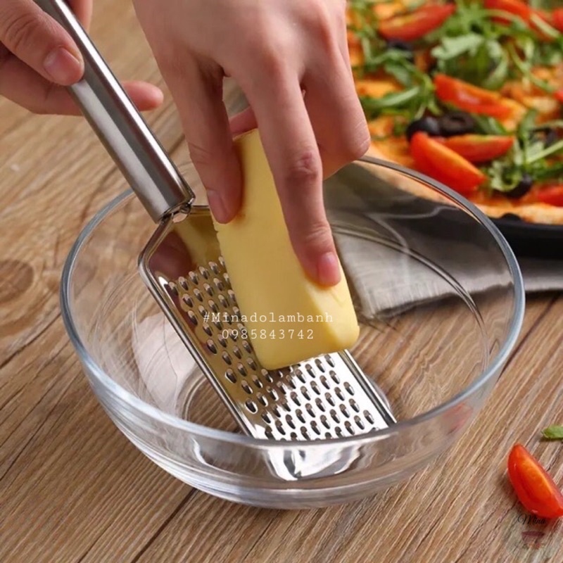 Dụng cụ Bào Sợi Phô Mai