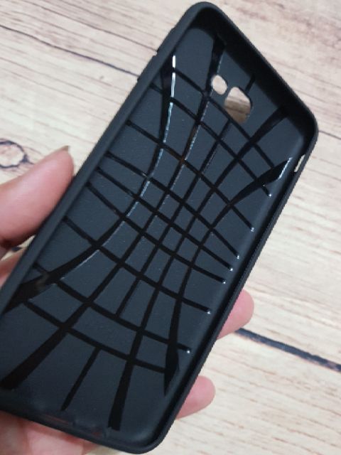 Ốp lưng Samsung J7 Prime dẻo TPU nhám chống vân tay cao cấp