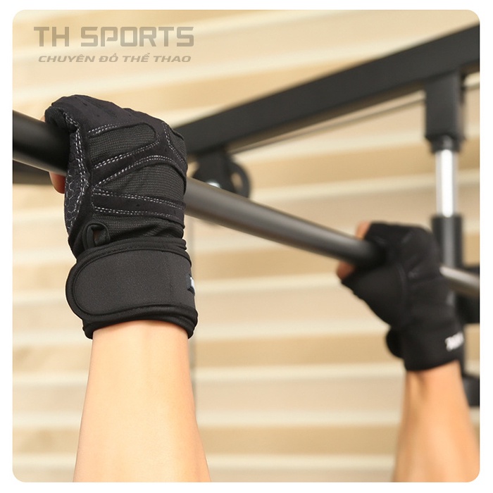 Găng Tay Tập Gym Nam Nữ - Găng Tay Thể Thao Cao Cấp AOLIKES