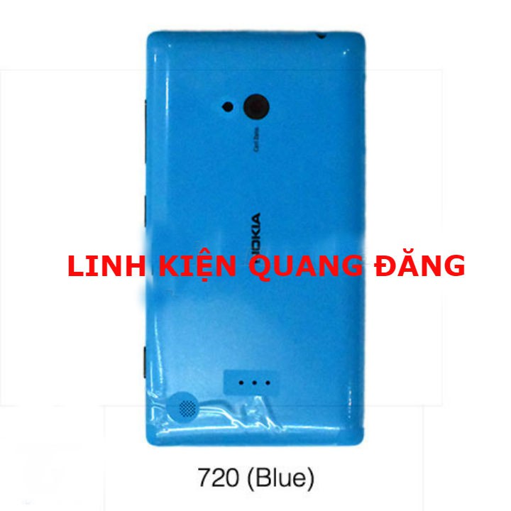 NẮP LƯNG NOKIA N720 ZIN