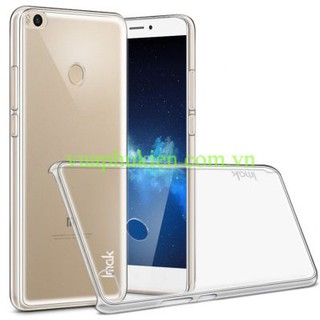 Ốp lưng trong suốt xiaomi mimax 2 chính hãng imak phủ nano