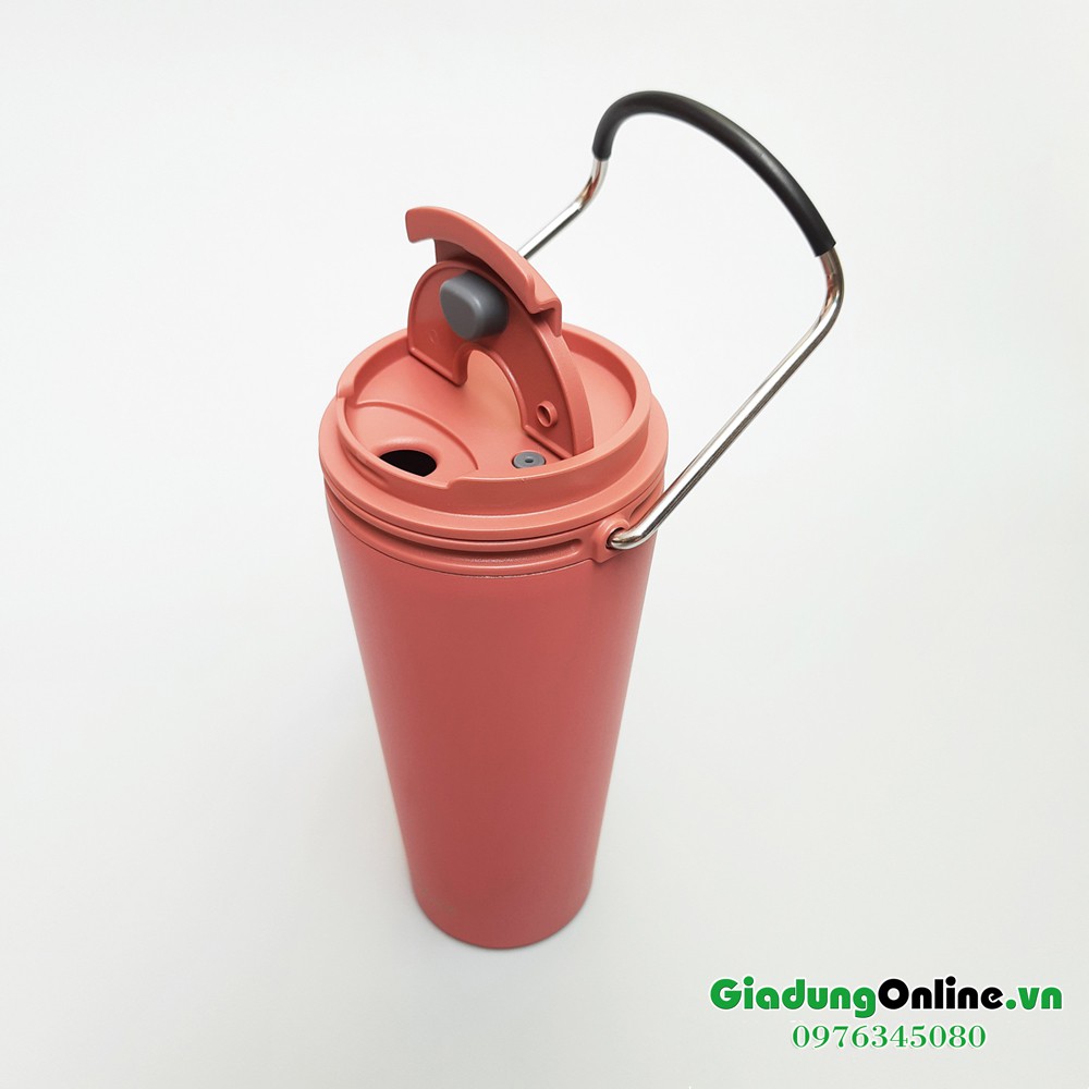 Bình Giữ Nhiệt Locknlock Bucket Tumbler LHC4269 540ml