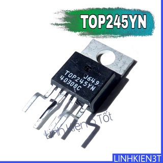 Ic nguồn top245yn top245 to-220-6 mới chính hãng