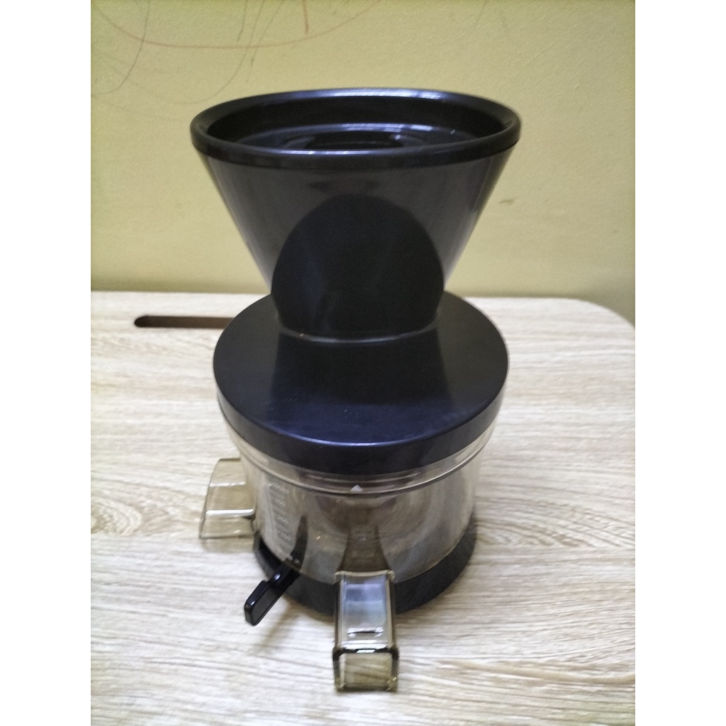 Thanh gạt bã, chặn bã máy Hurom HU 19sgm - Phụ Kiện