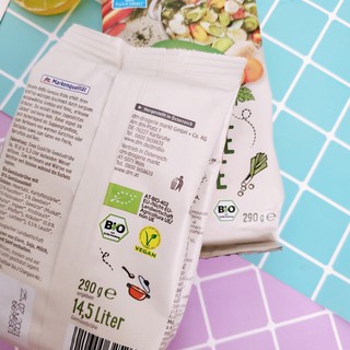 Bột nêm rau củ Bio Gemuse Bruhe