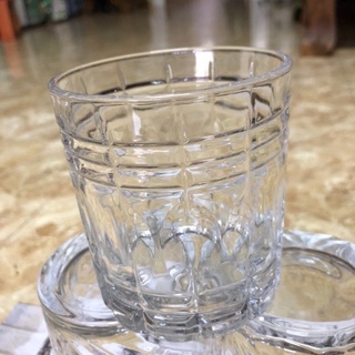 Bộ 4 ly thủy tinh Diamantee cao cấp 300ml