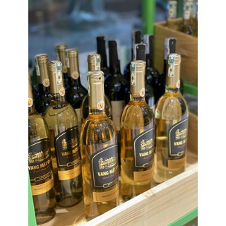 Rượu vang mật ong chai 750ml