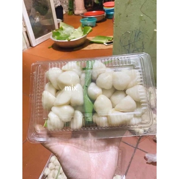 Set 2 Hộp  Bánh Dày Quán Gánh Hai Vị Mặn Ngọt
