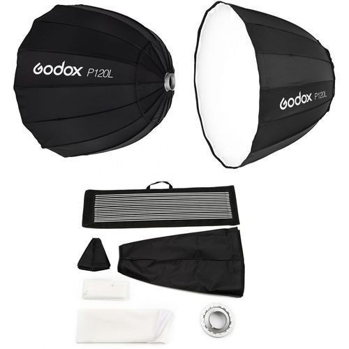 Softbox Godox P120L 16 cạnh 120cm