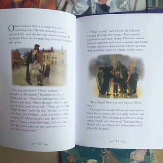 Bộ nhập - USBORNE ENGLISH READER (14q)