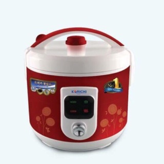 Nồi cơm điện Hàn Quốc 1,8l korichi