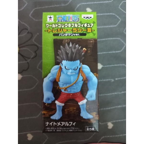 Mô hình WCF One Piece các loại #7