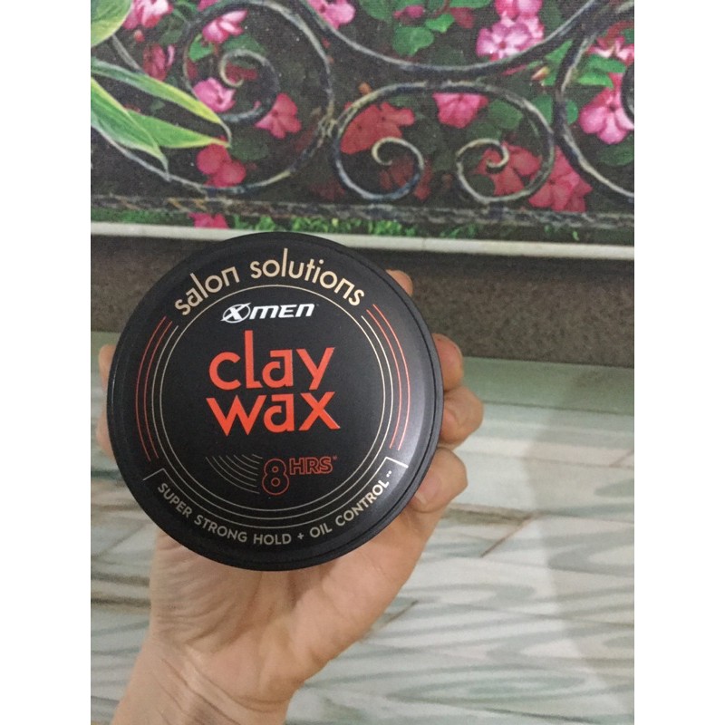 SÁP VUỐT TÓC XMEN HARD WAX/POMADE/CLAYWAX MẪU MỚI